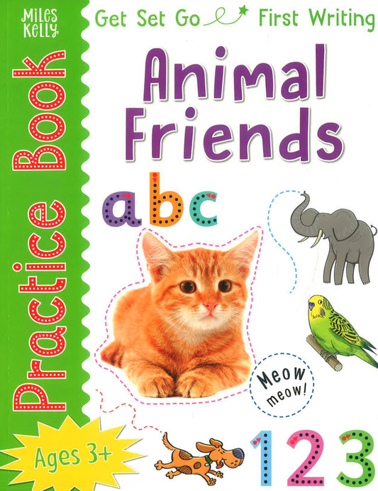 Gsg Practice Animal Friends