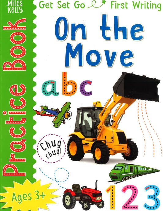 Get Set Go: Practice Book - On The Move