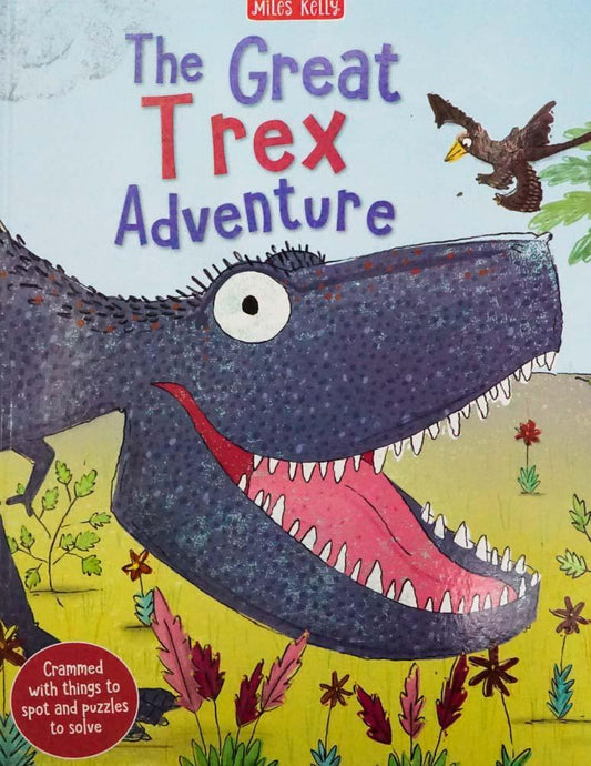 The Great Adventure Trex Adventure