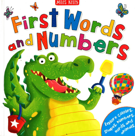 First Words And Numbers