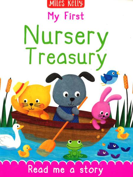 My First Nursery Treasury