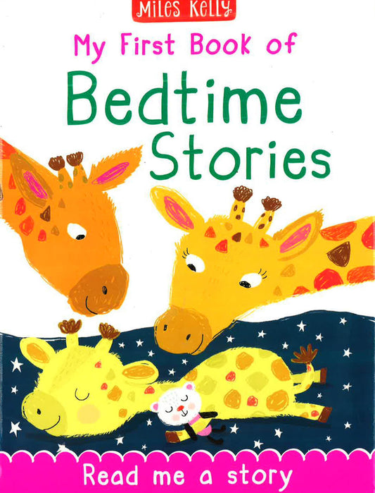 My First Book Of Bedtime Stories