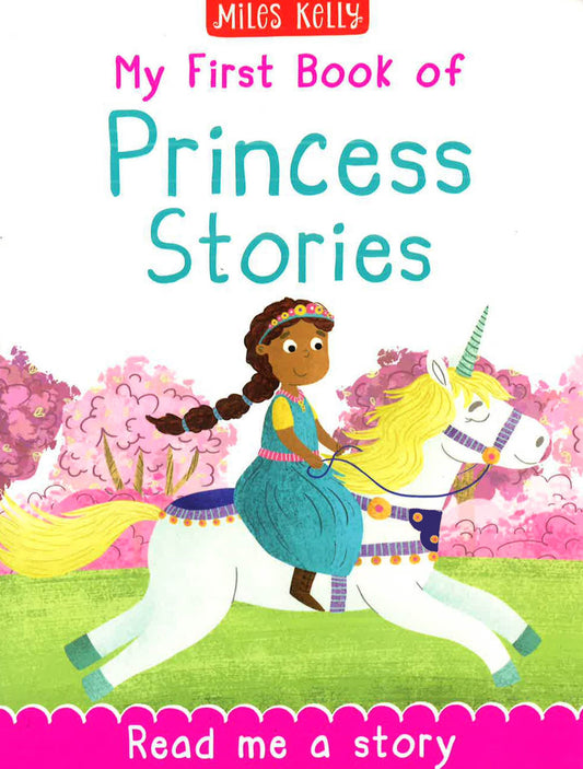 My First Book Of Princess Stories