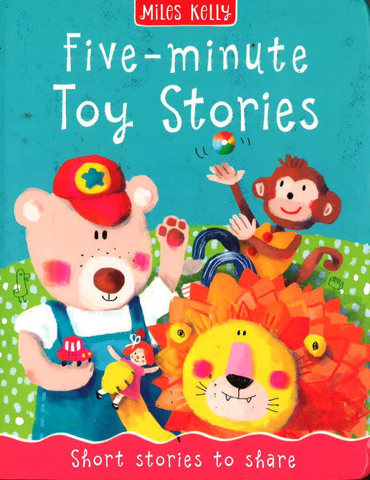 Five-Minute Toy Stories