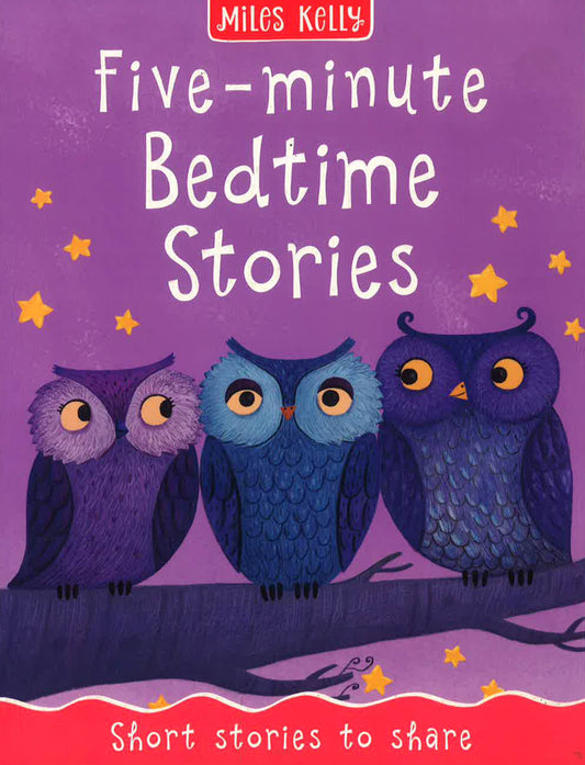 Five-Minute Bedtime Stories