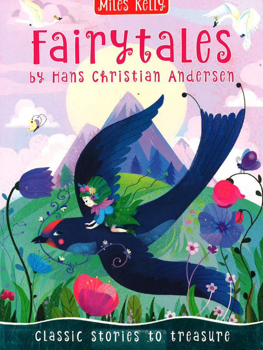[Flash Sale  RM 17.43 from  1-6 May 2024] Fairytales By Hans Christian Andersen