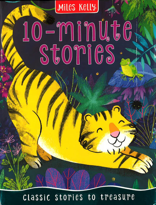 10- Minute Stories