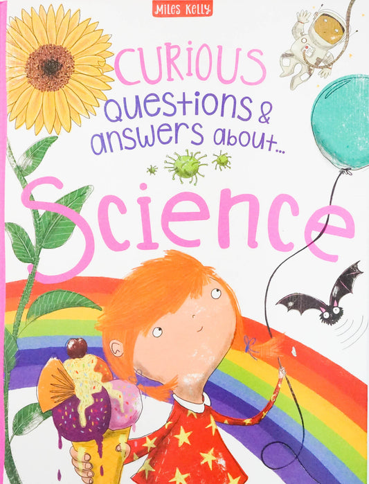 J32 Curious Q&A Science