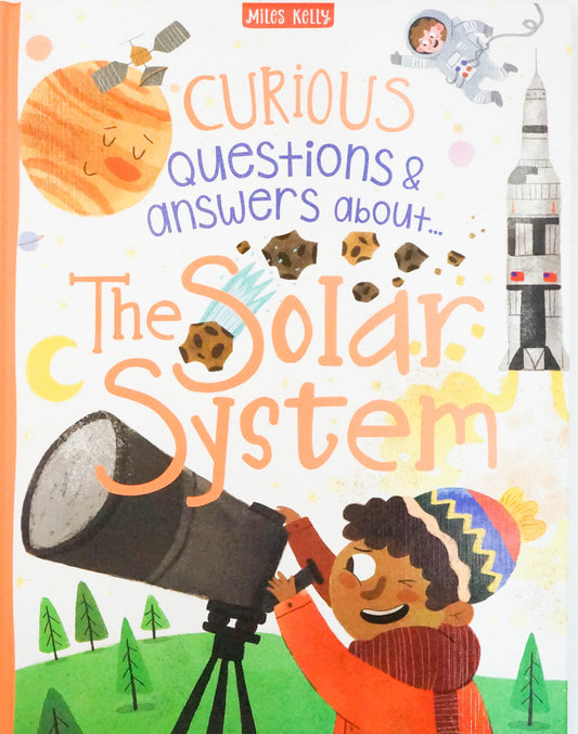 J32 Curious Q&A Solar System