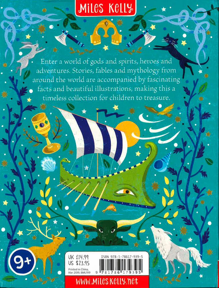 Myths & Legends – BookXcess