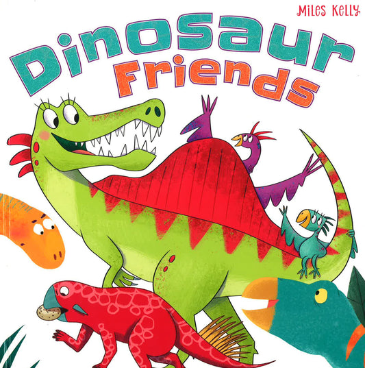 Dinosaur Friends