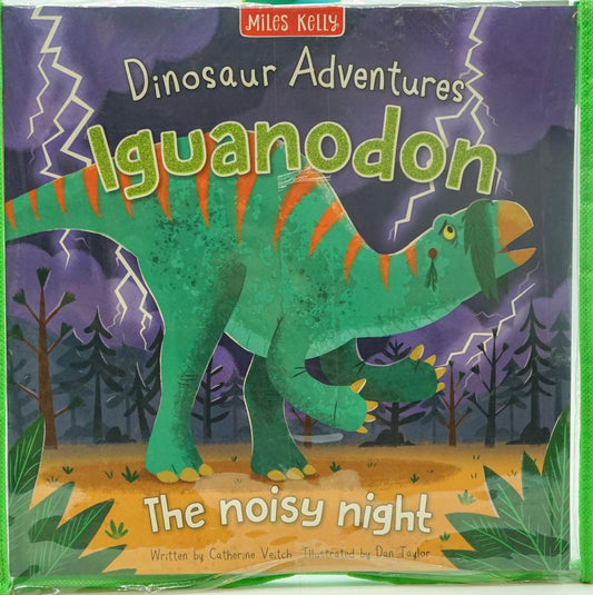 Dinosaur Friends 4 Title Pack
