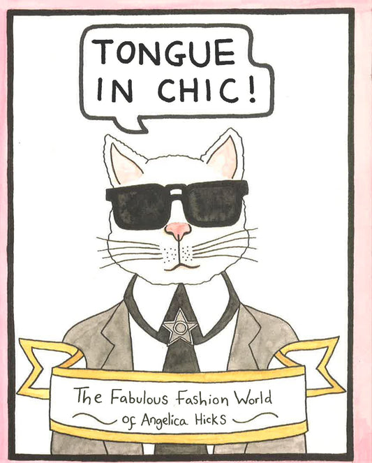 Tongue In Chic!