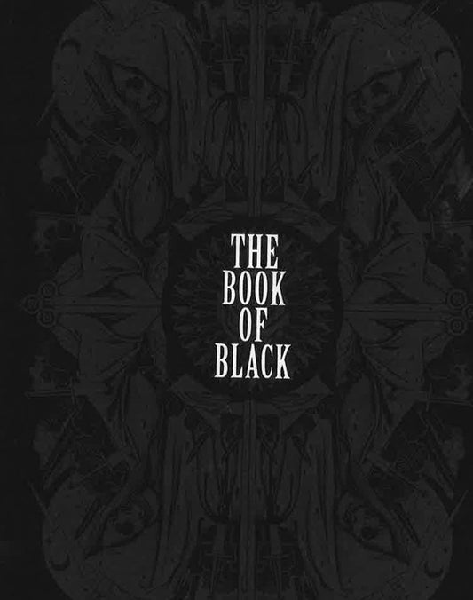 The Book Of Black