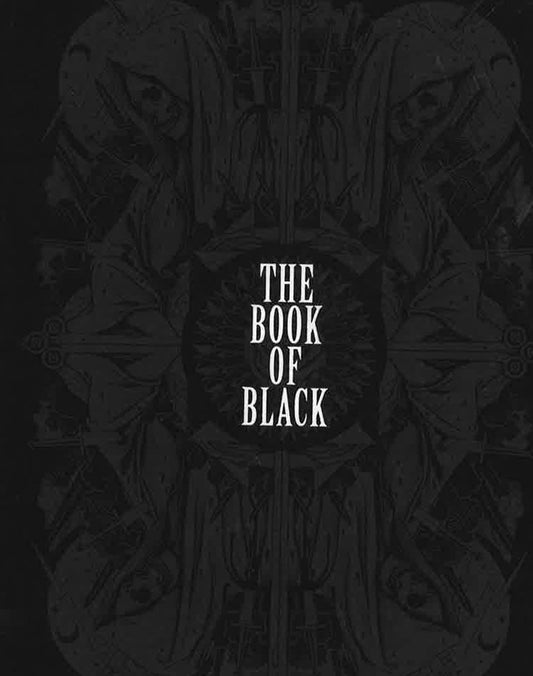 The Book Of Black