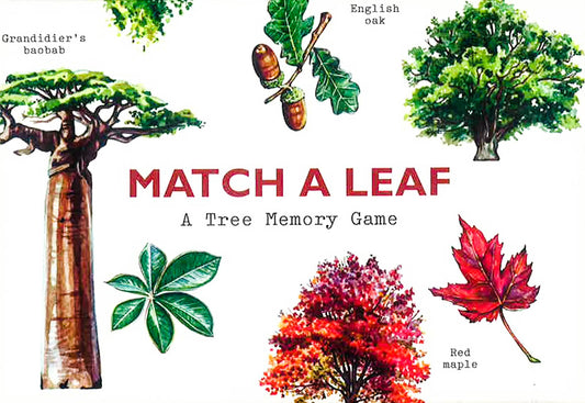 Match A Leaf