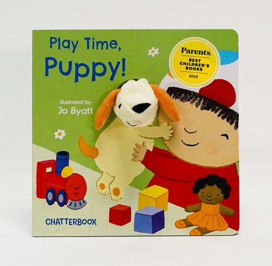 (Original Price RM17.90) Chatterboox: Play Time, Puppy!