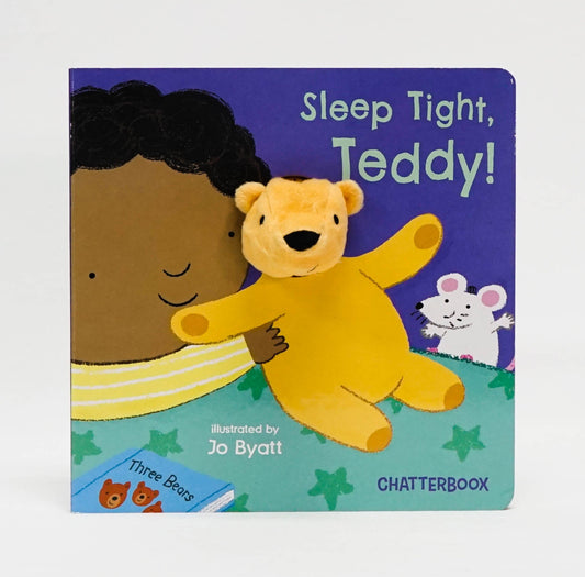 Sleep Tight, Teddy!