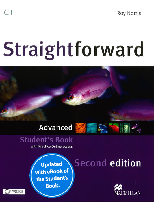 Straightforward 2Nd Edition Advanced + Ebook Student'S Pack