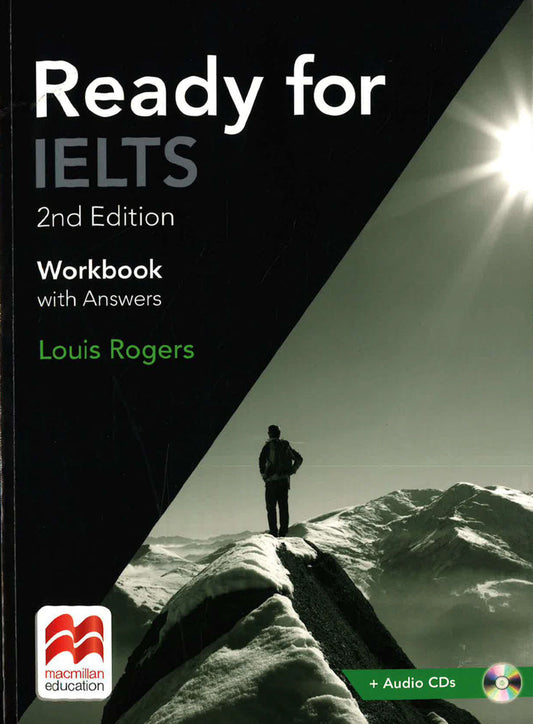 Ready For Ielts 2Nd Edition Workbook With Answers Pack