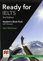 Ready For Ielts 2Nd Edition Student's Book With Answers Pack