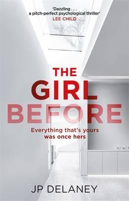 THE GIRL BEFORE