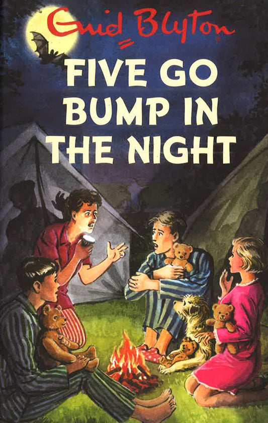 Five Go Bump In The Night