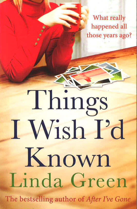 Things I Wish I'D Known