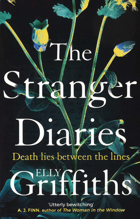 The Stranger Diaries