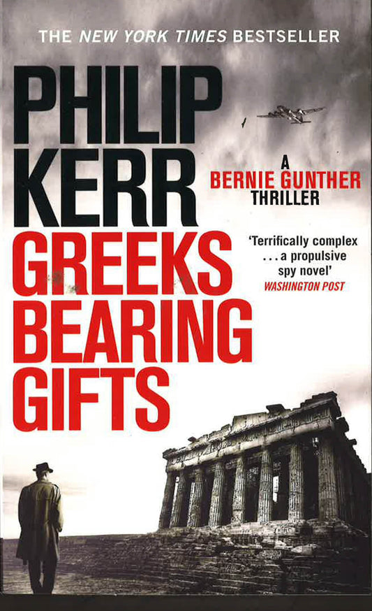 Greeks Bearing Gifts