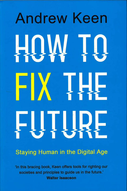 How To Fix The Future