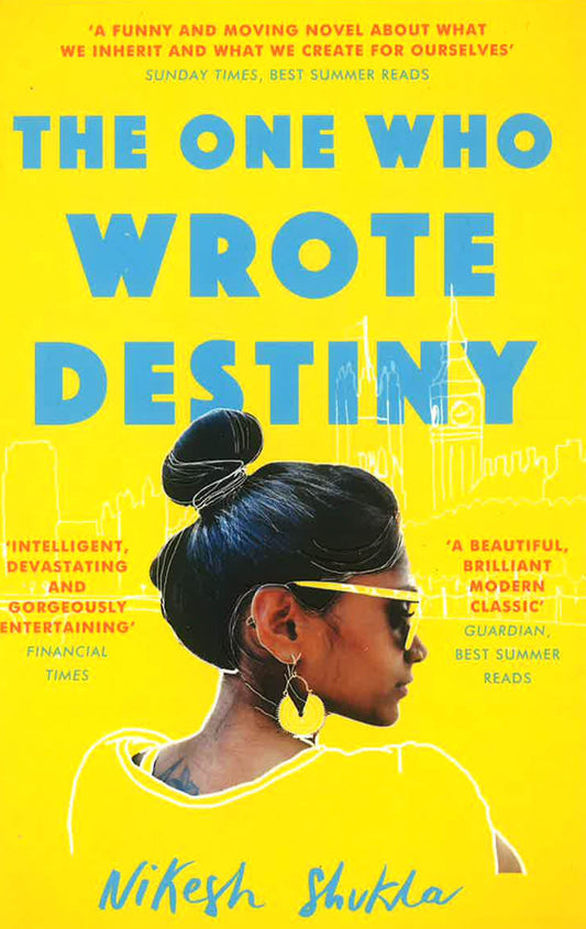 The One Who Wrote Destiny