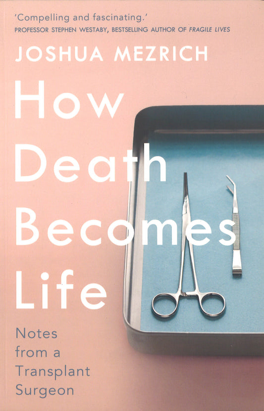 How Death Becomes Life