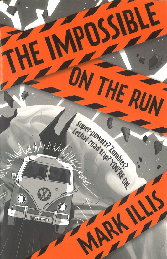 On The Run Book