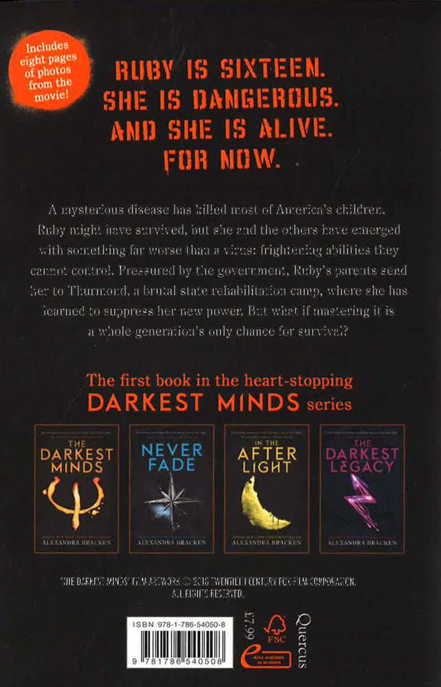 Minds Trailer The Darkest Minds Full Movie Free THE DARKEST MINDS