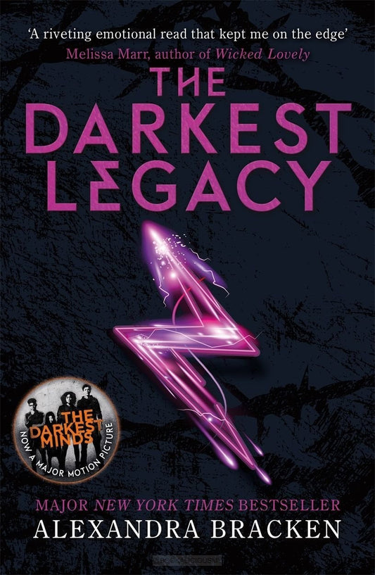 Darkest Minds Novel: The Darkest Legacy