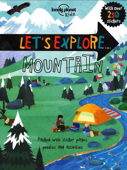 Let's Explore... Mountain