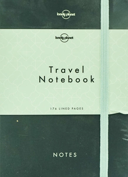 Lonely Planet's Travel Notebook