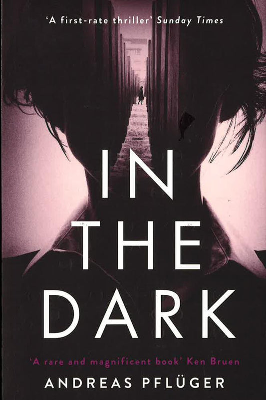 In The Dark: A Jenny Aaron Thriller