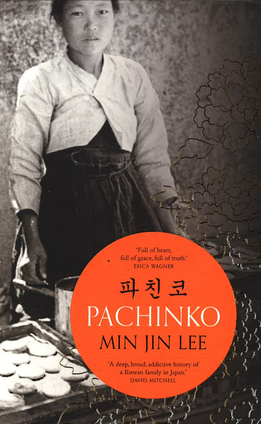 Pachinko: The New York Times Bestseller