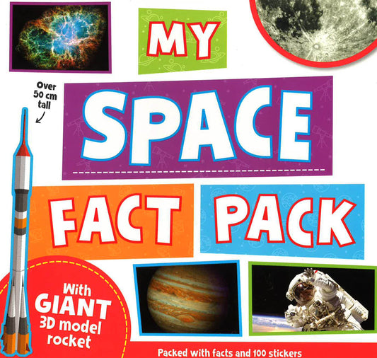 Mega Fact Pack: My Space Fact Pack