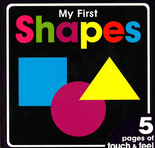 My First Shapes