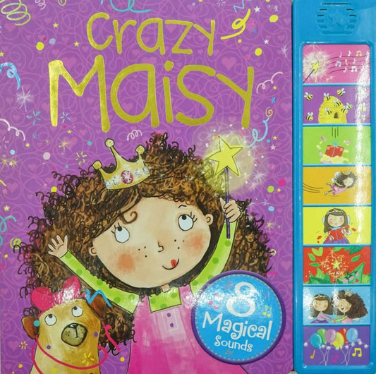 Crazy Maisy (8 Magical Sounds)