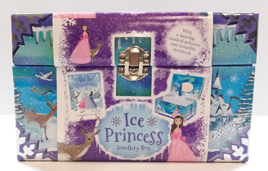 Ice Princess Jewellery Box