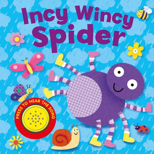 Incy Wincy Spider (2Nd Edition)