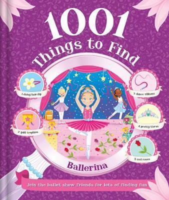 1001 Things To Find: Ballerina