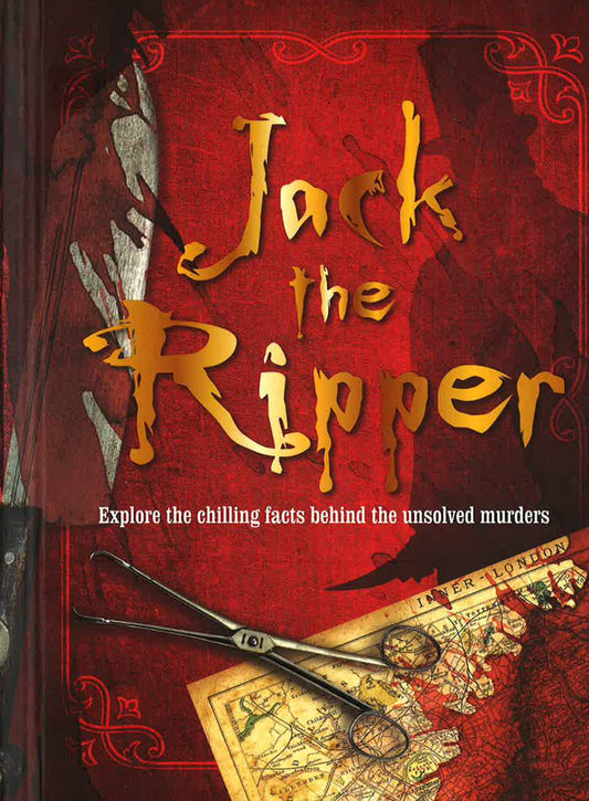 The History Shelf: Jack The Ripper