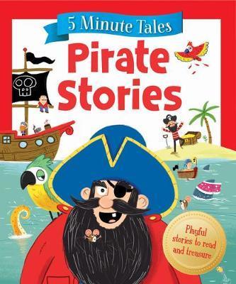 5 Minute Pirate Stories