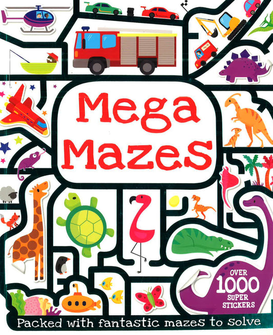 Mega Mazes