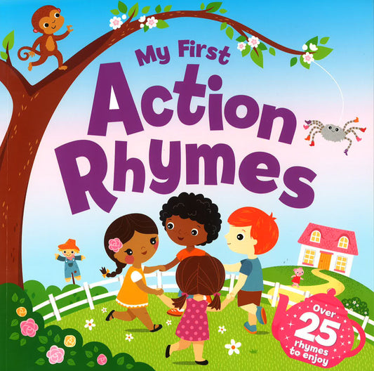 My First Action Rhymes